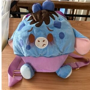 Disneyland Eeyore Munchling Backpack